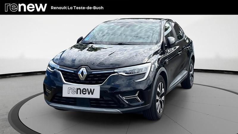 Noir Utilisé 2023 Renault Arkana Evolution SUV | 20 990 € (Prix juste) - Image 1/4