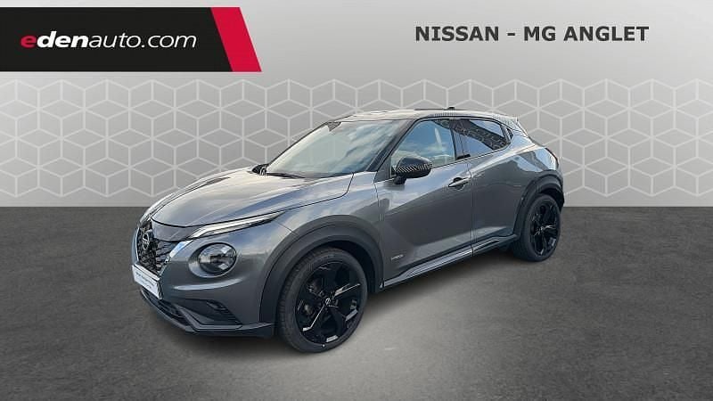 Gris squale toit&retro noir metal Occasion 2022 Nissan Juke SUV | 18 990 € (Bon prix) - Image 1/4