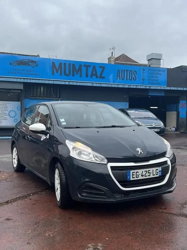 Occasion 2016 Peugeot 208 Allure Citadine | 4 490 € (Bon prix) - Image 1/4