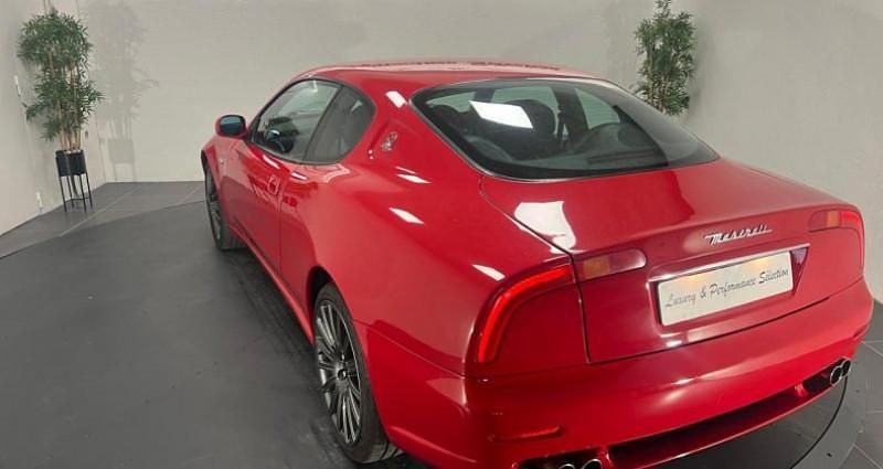 Occasion Maserati 3200 GT 370 ch (272 kW) 2001 Rouge Coupé