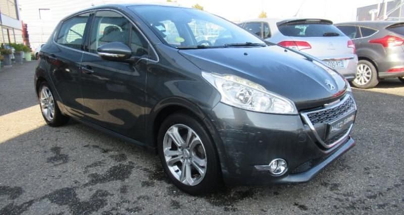 Occasion Peugeot 208 Allure 68 ch (50 kW) 2013 Citadine