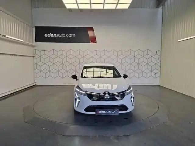 Nouvelle Mitsubishi Colt 2025 Arctic white Berline
