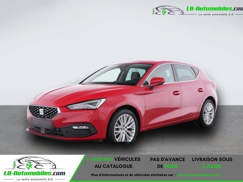 Utilisé 2021 Seat Leon Berline | 25 200 € (Prix juste) - Image 1/4