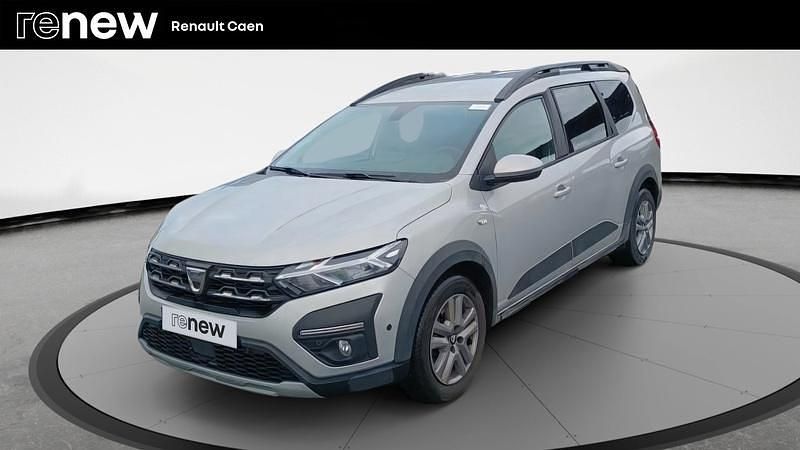 Gris Occasion 2022 Dacia Jogger Comfort Monospace | 16 790 € (Prix juste) - Image 1/4
