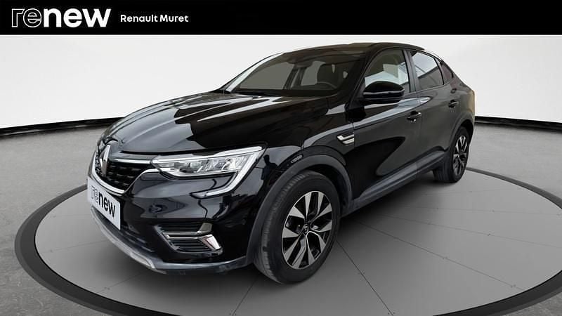 Noir Utilisé 2023 Renault Arkana Evolution SUV | 19 450 € (Bon prix) - Image 1/4
