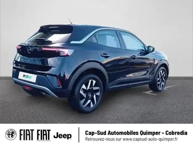 Occasion Opel Mokka Elegance 2023 Noir karbon métallisé SUV