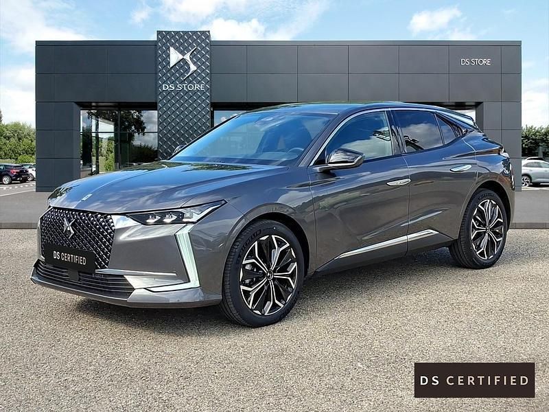 Gris Utilisé 2024 DS Automobiles DS4 Rivoli Berline | 31 590 € (Prix juste) - Image 1/4