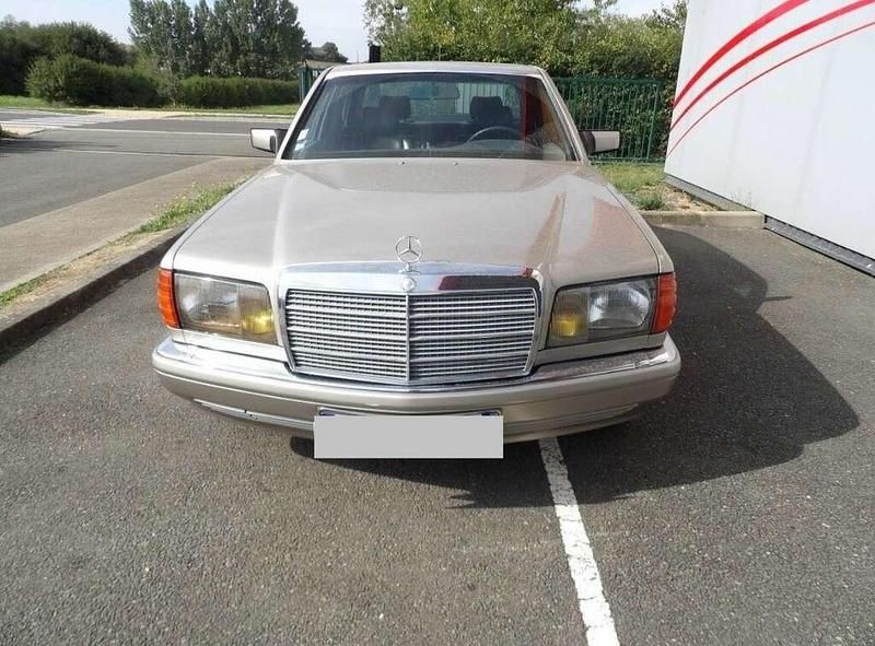 Occasion Mercedes S300 SE 188 ch (138 kW) 1988 Berline