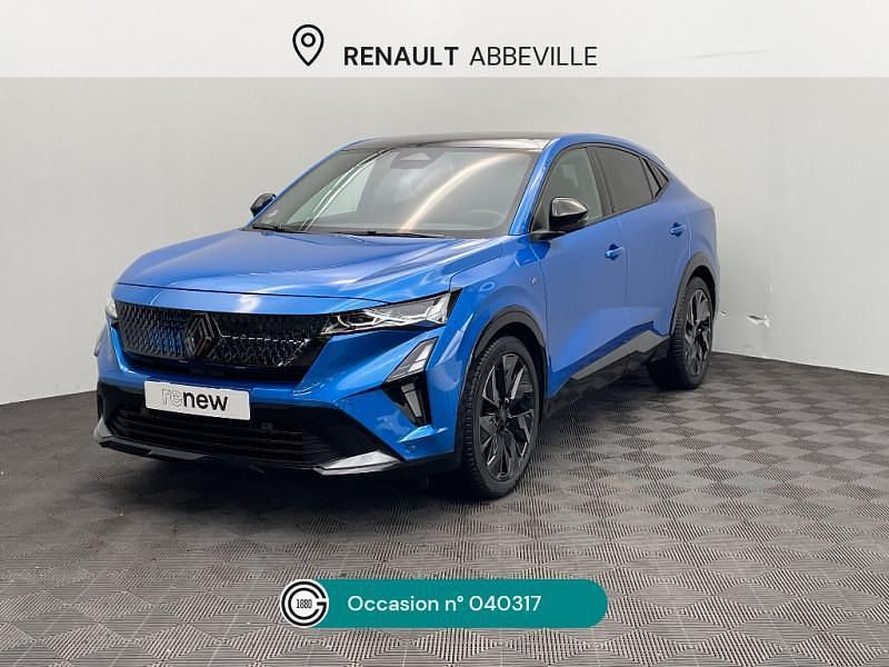 Bleu Utilisé 2024 Renault Rafale Esprit Alpine SUV | 44 990 € (Prix juste) - Image 1/4