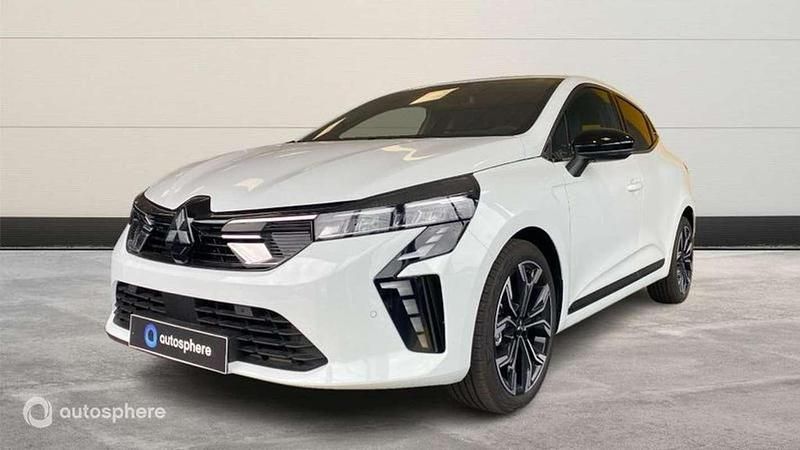 Nouvelle Mitsubishi Colt Intense 92 ch (67 kW) 2025 Blanc Berline