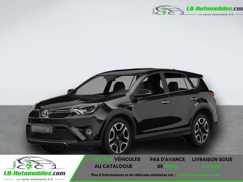 Occasion 2018 Toyota RAV4 Hybrid Executive SUV | 29 100 € (Prix juste) - Image 1/4
