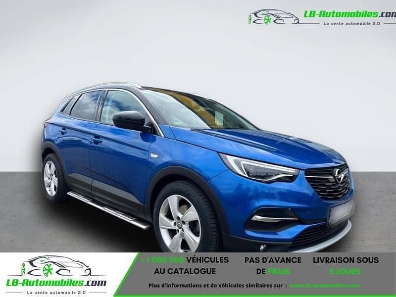Utilisé 2019 Opel Grandland X SUV | 25 100 € (Prix cher) - Image 1/4