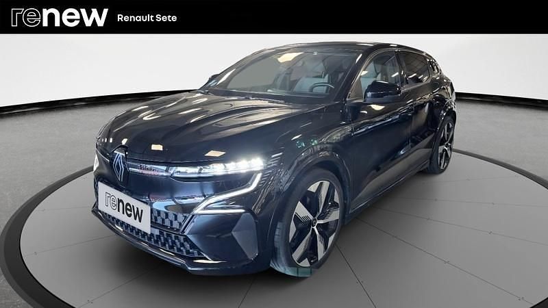 Noir Utilisé 2023 Renault Mégane Techno Berline | 23 590 € (Super prix) - Image 1/4
