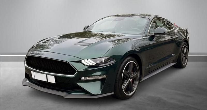 Utilisé 2020 Ford Mustang Bullitt Coupé | 47 990 € - Image 1/4