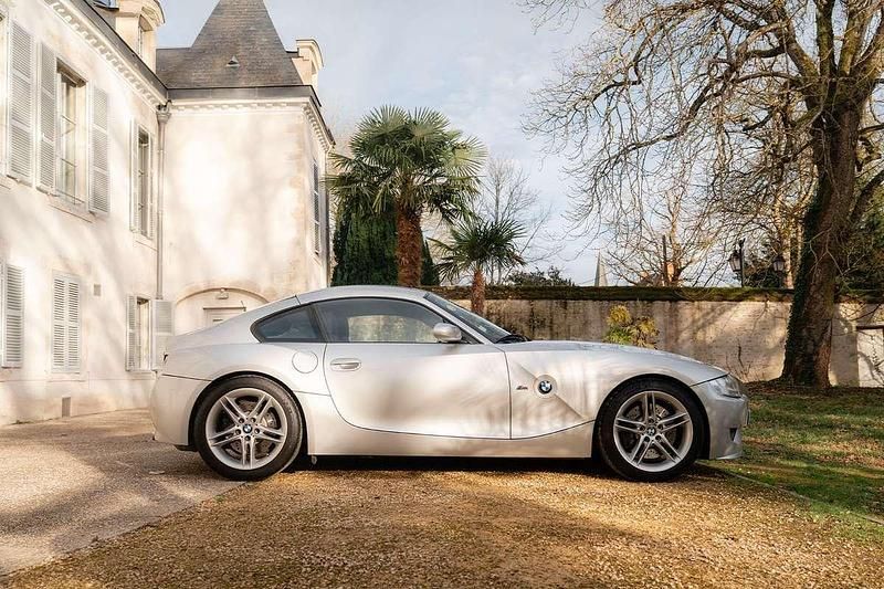 Occasion BMW Z4 M 343 ch (252 kW) 2006 Gris Coupé