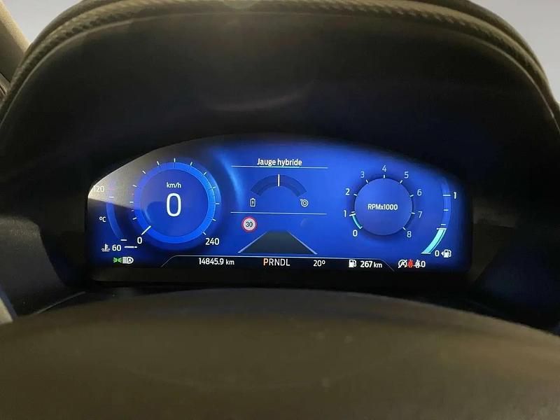 Occasion Ford Puma ST-Line 155 ch (114 kW) 2024 Gris SUV