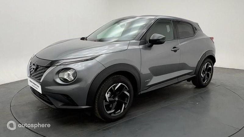 Gris Nouvelle 2024 Nissan Juke N-Connecta SUV | 20 990 € (Super prix) - Image 1/4