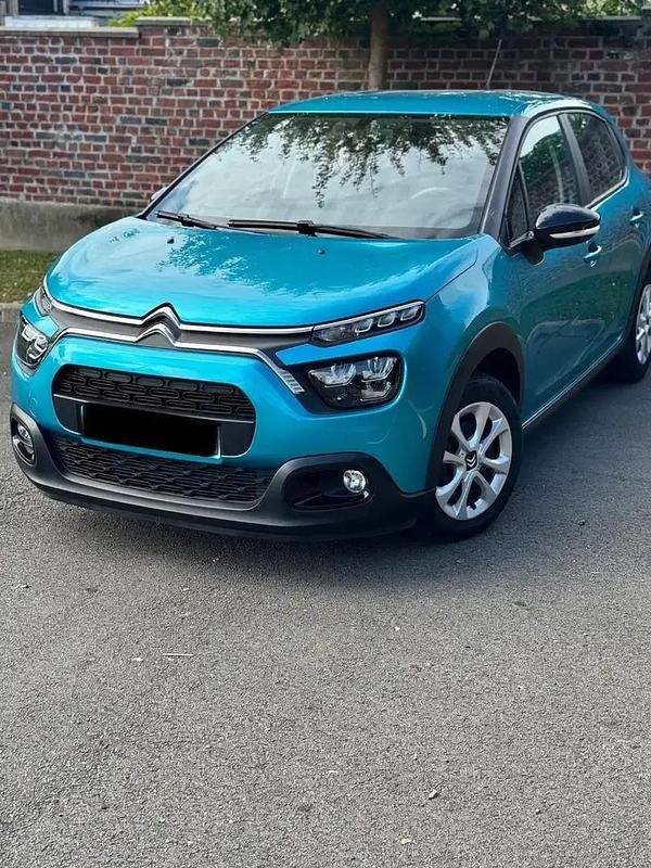 Utilisé 2021 Citroën C3 Business Class Citadine | 8 800 € (Super prix) - Image 1/4