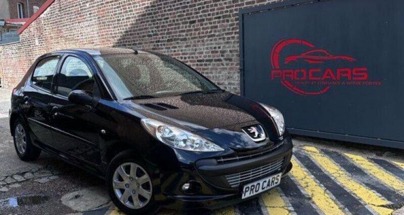 Utilisé 2010 Peugeot 206 Citadine | 5 490 € (Prix juste) - Image 1/4