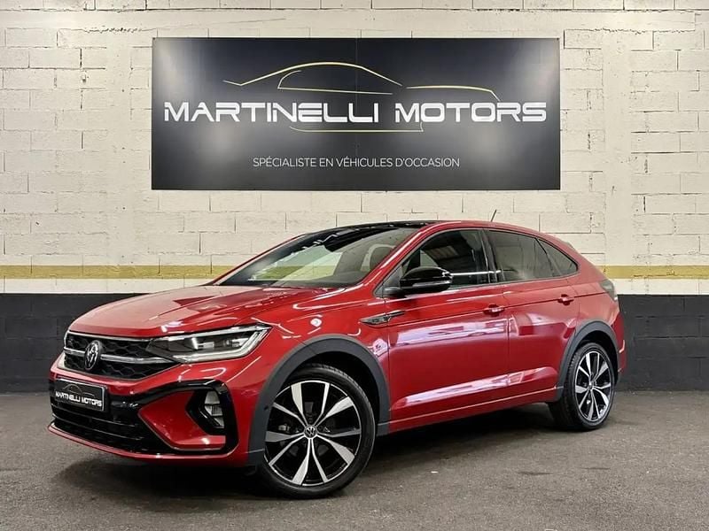 Occasion VW Taigo R-line Edition 151 ch (111 kW) 2023 Rouge SUV