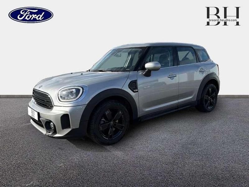 Occasion Mini Cooper Countryman Essential 137 ch (100 kW) 2023 Argent SUV