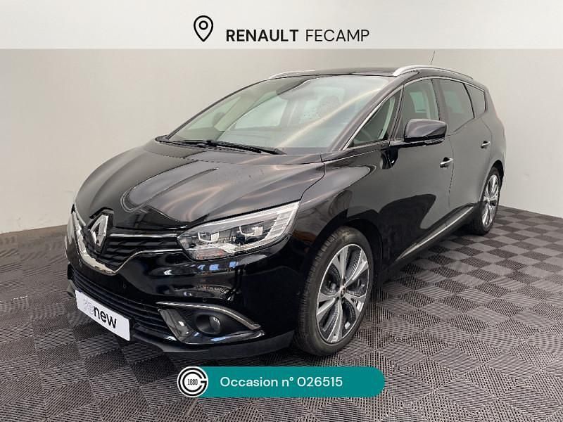 Utilisé 2018 Renault Grand Scénic IV Intens Monospace | 17 990 € (Prix cher) - Image 1/4