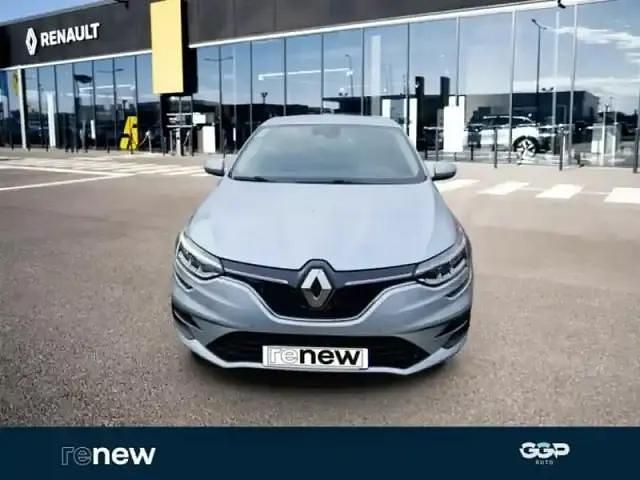 Occasion Renault Mégane IV Business 2021 Gris Berline