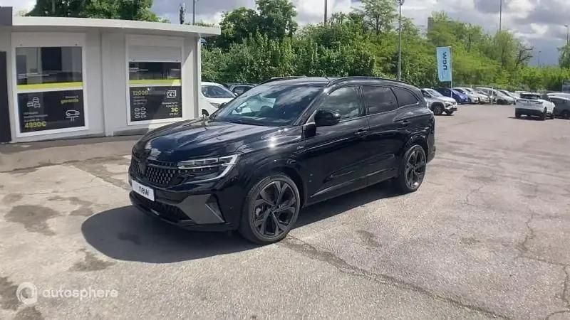 Utilisé 2023 Renault Espace Esprit Alpine Monospace | 35 299 € (Super prix) - Image 1/4