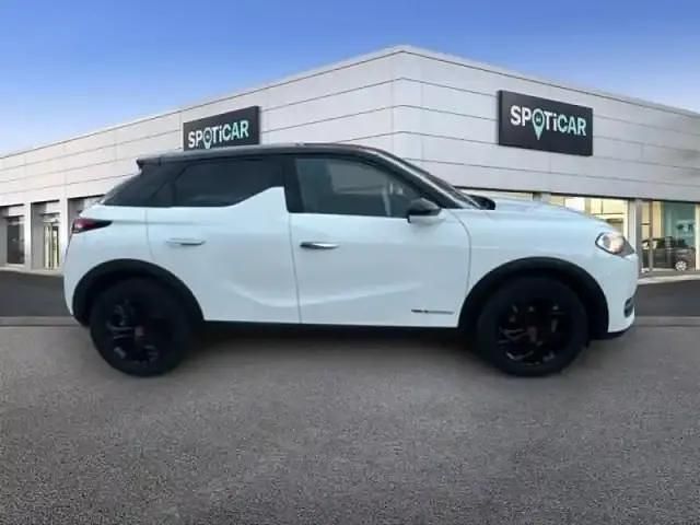 Occasion DS Automobiles DS3 Crossback E-Tense Performance 11 kW (15 ch) 2022 Blanc banquise  toit noir perla n. SUV