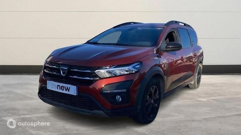 Occasion Dacia Jogger Extreme 102 ch (75 kW) 2022 Brun Monospace