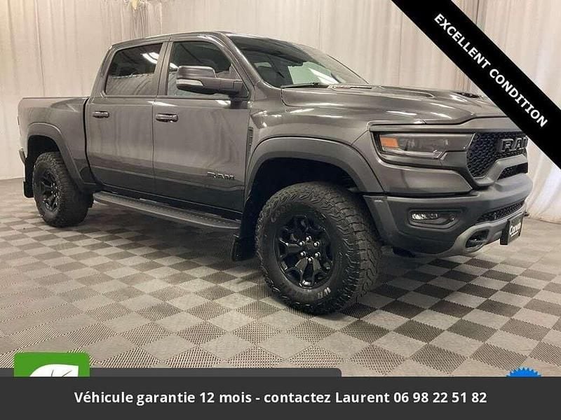 Occasion Dodge Ram 702 ch (516 kW) 2022 Gris Pick-up