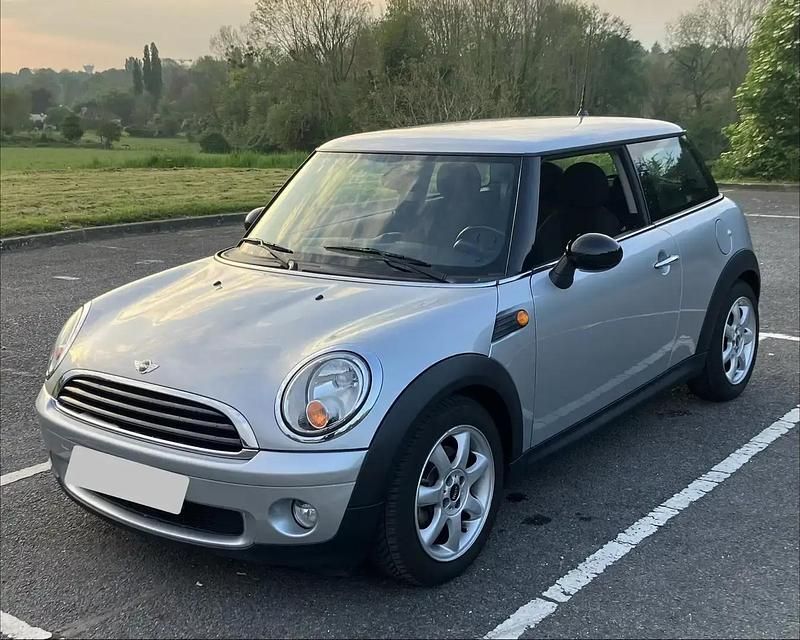 Occasion Mini ONE Hatch 95 ch (69 kW) 2007 Citadine