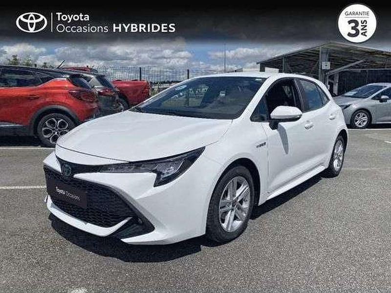 Utilisé 2021 Toyota Corolla Berline | 20 490 € (Prix juste) - Image 1/1