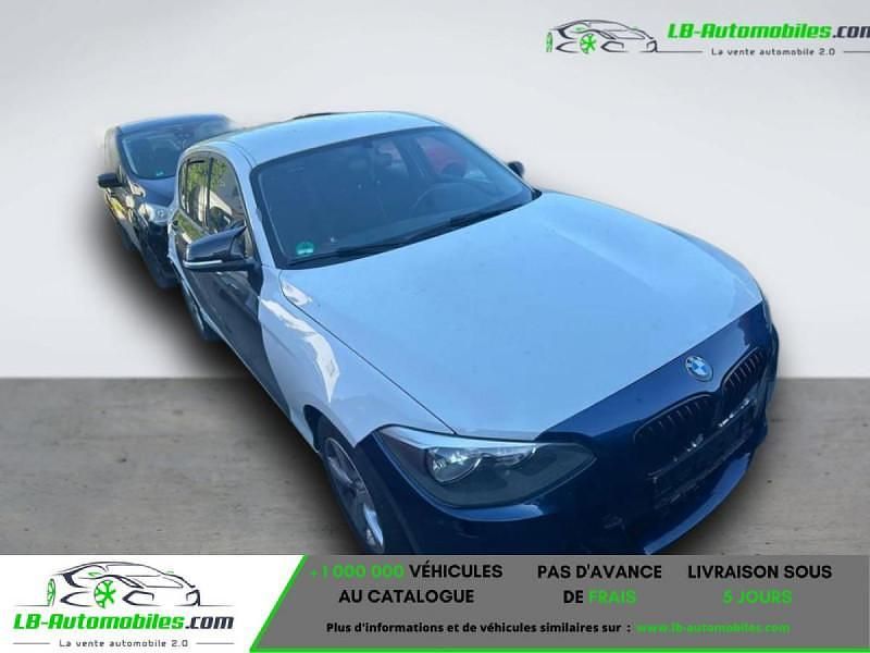 Occasion BMW 116 Sport Line 136 ch (100 kW) 2012 Citadine