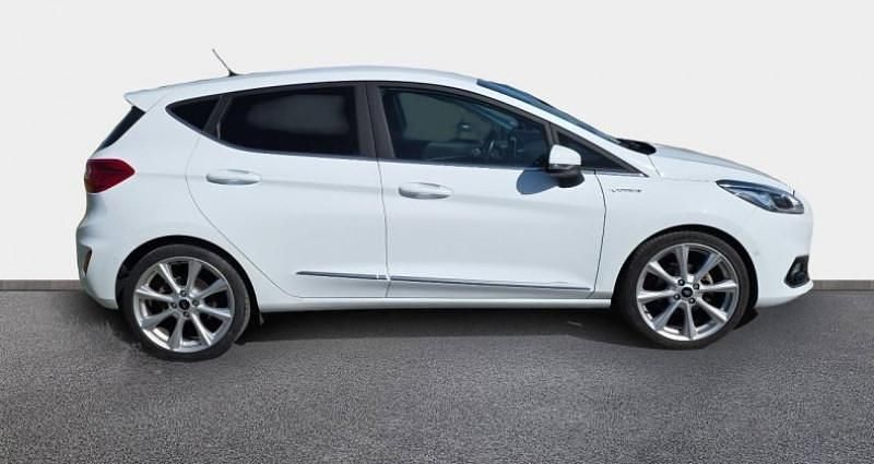 Occasion Ford Fiesta Vignale 140 ch (102 kW) 2018 Citadine