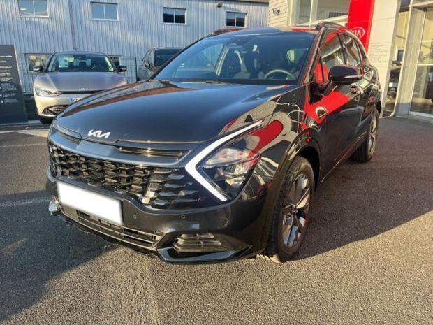 Noir Utilisé 2024 Kia Sportage 2 SUV | 36 990 € (Prix juste) - Image 1/4