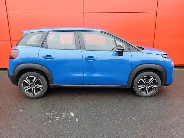 Occasion Citroën C3 Aircross PureTech 110 ch (80 kW) 2021 Bleu SUV