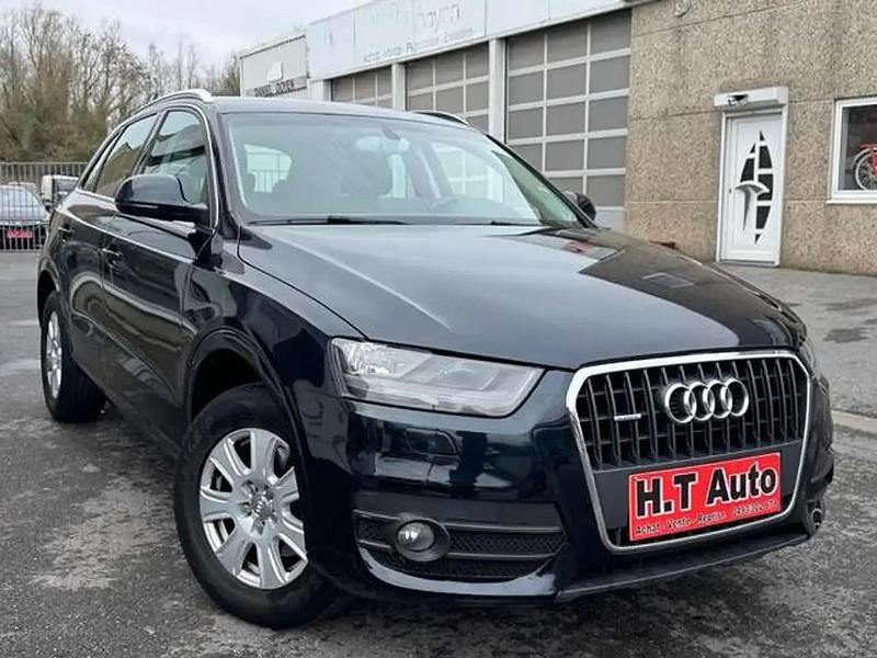 Occasion Audi Q3 170 ch (125 kW) 2012 SUV