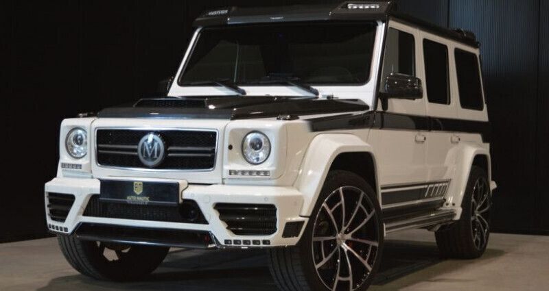 Utilisé 2019 Mercedes G63 AMG AMG SUV | 148 900 € - Image 1/4