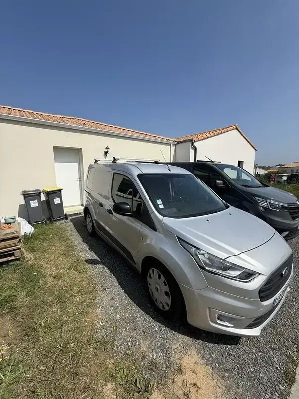 Utilisé 2018 Ford Transit Trend Van | 13 500 € - Image 1/4