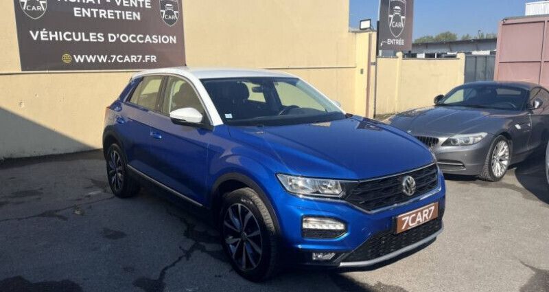Utilisé 2018 VW T-Roc LOUNGE SUV | 18 990 € (Prix juste) - Image 1/4