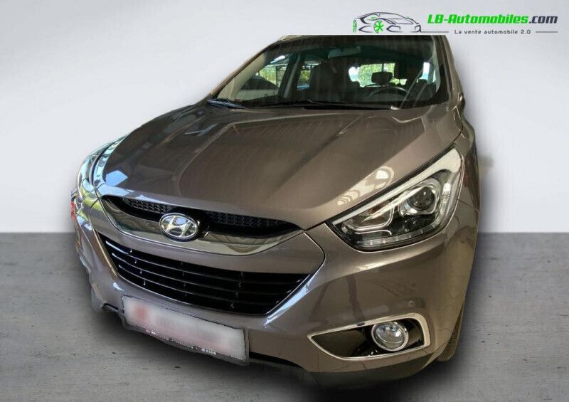 Utilisé 2015 Hyundai ix35 SUV | 16 400 € (Bon prix) - Image 1/4