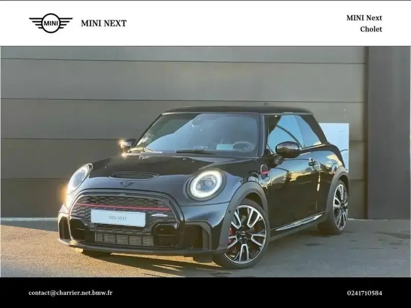 Utilisé 2021 Mini John Cooper Works Citadine | 34 670 € (Prix assez cher) - Image 1/4