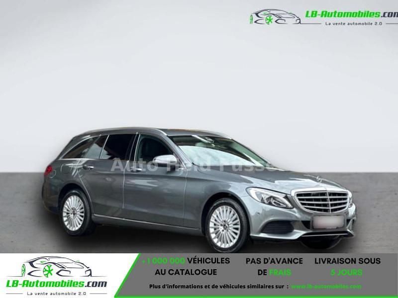 Occasion Mercedes C250 211 ch (155 kW) 2017 Berline