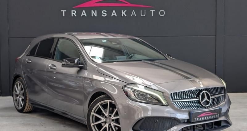 Utilisé 2017 Mercedes A200 Edition Berline | 14 490 € (Prix juste) - Image 1/4