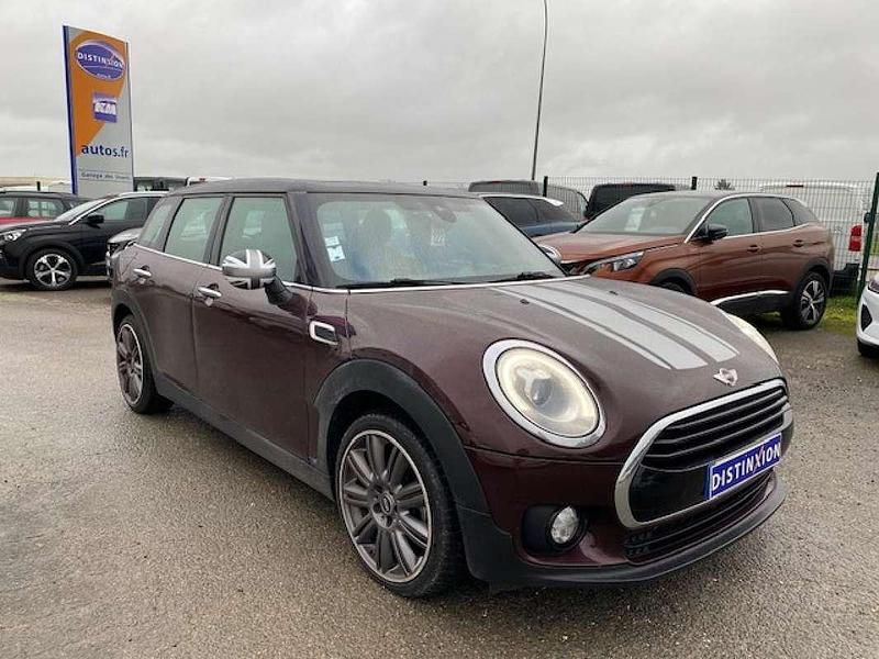 Occasion Mini Cooper D 150 ch (110 kW) 2016 Brun Citadine