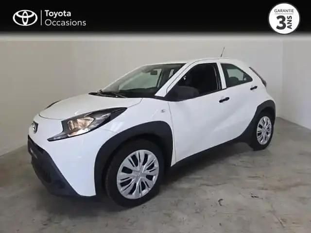 Occasion Toyota Aygo X 2023 Blanc SUV