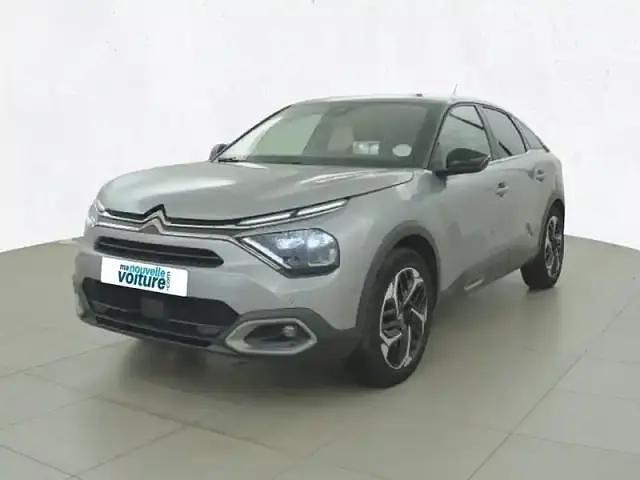 Occasion Citroën C4 Shine 131 ch (96 kW) 2022 Gris Berline