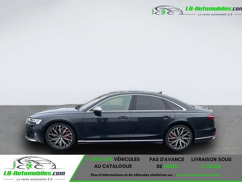 Occasion Audi S8 571 ch (419 kW) 2020 Berline