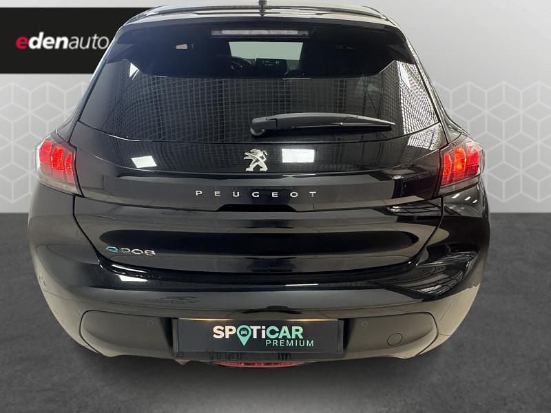 Occasion Peugeot e-208 Style 100 kW (136 ch) 2022 Citadine